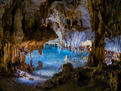 Cayman Crystal Caves